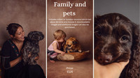 Family and pets sessions price - 1