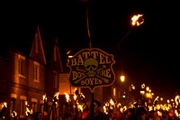Battle Bonfire Parade 2019